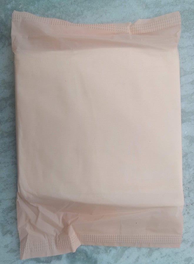 Extra Care Package 40 Orange Maxi Sanitary Pad FREE 1 Razor (PACK OF 3) - Image 3